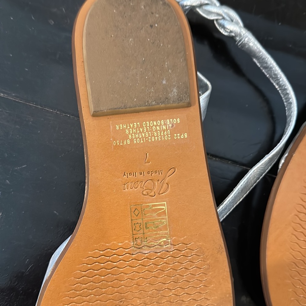 JCrew Sandals - Picture 2 of 3